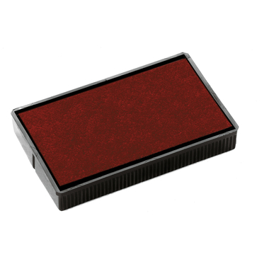 COLOP Cuscinetto per timbri E/200 rosso 2 pezzi