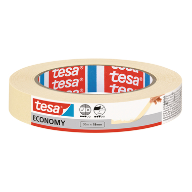 TESA Nastro da pittore 19mmx50m 528600000 Economy