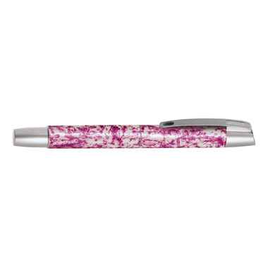 ONLINE Füllhalter Campus II 0.5mm 61404/3D Splash Pink blau