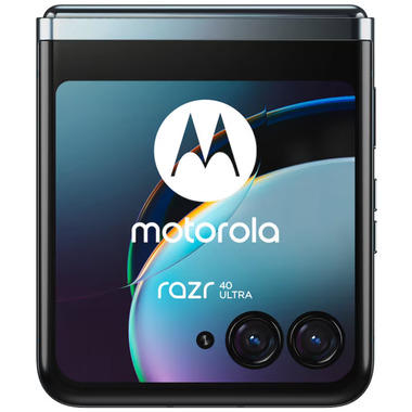 Motorola RAZR 40 Ultra 5G (256GB, Blue)