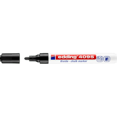 EDDING Windowmarker 4095 2-3mm 4095-1 noir
