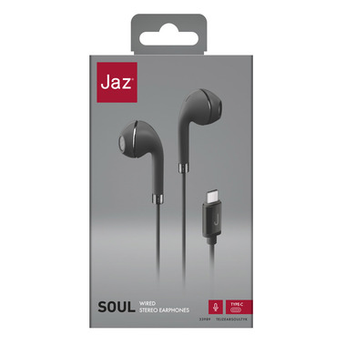 Appelez et écoutez de la musique : les casques sont dotés d'un connecteur USB-C pour une connexion facile à votre téléphone portable.