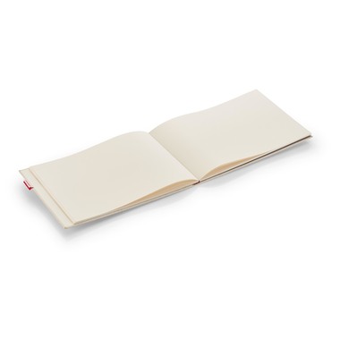 TRANSOTYPE senseBook Sketchpad A4 75061400 nero 280x185x10mm