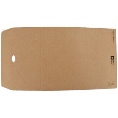 ELCO Imballaggio spediz. Unipack 870000104 35.5x22.1x4.7-10.2cm Norm A4