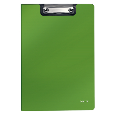 LEITZ Dossier à pince Solid PP A4 39621050 vert clair