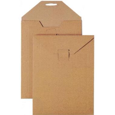NEUTRAL Shipping bag 250×353mm 52 - 4210 brown