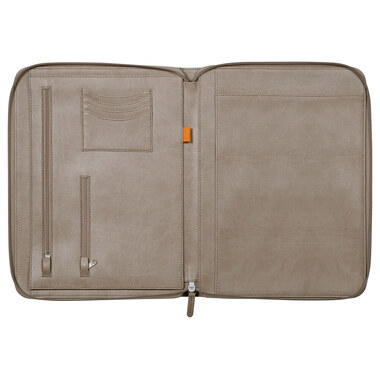 RHODIA Conférencier A4 168117C taupe