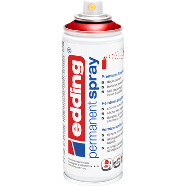 EDDING Acryllack 5200-952 rot