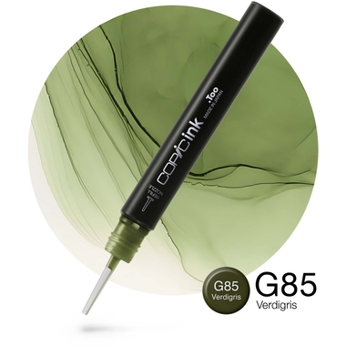 COPIC Ink Refill 21076216 G85 - Verdigris