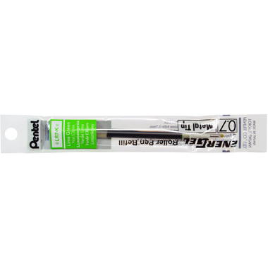 PENTEL EnerGel Mine 0.7mm LR7-KX hellgrün
