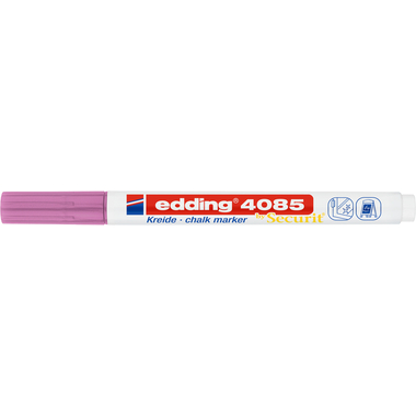 EDDING Chalk Marker 4085 1-2mm 4085-079 pink-metallic