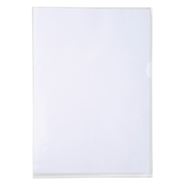 EXACOMPTA Copertura visiva Avanzato A4 56111E transparente, 120my 100 pezzi