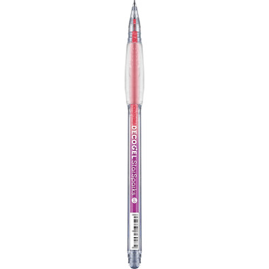 KARIN Gelpen DECOGEL 1.0 STAR 30Z109 rot