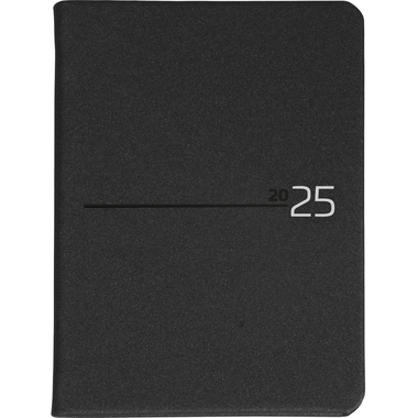 SIMPLEX Simply Pocket Velvet 2025 40526.25 1W/2S schwarz ML 8.2x11.5cm