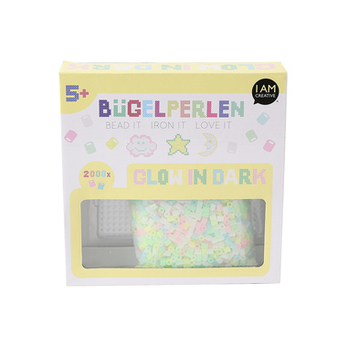 I AM CREATIVE Boîte cadeau noctilucent 4012.48 2000 pcs.