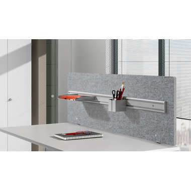 APOLLO Set di utensili VORGSET/S grigio, per divisorio 3 pezzi