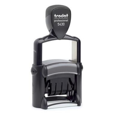 TRODAT Stamp 5430 / FL reçu, comptabilisé, payé