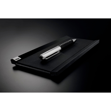 SIGEL Stifteschale SA534 cintano 20x1.1x10cm schwarz