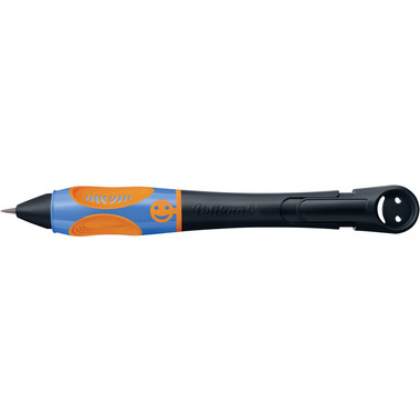 PELIKAN Matita Griffix HB 821087 neon black, destrimani