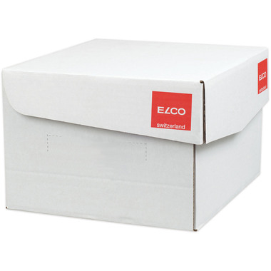 ELCO Couvert Color o/Fenster C5 24084.33 100g, blau 250 Stück