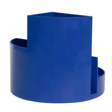 MAUL Box 4117637 blu 6 scomparti