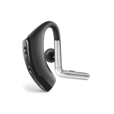 Auricolare mono con tasto di risposta/fine chiamata e controllo volume