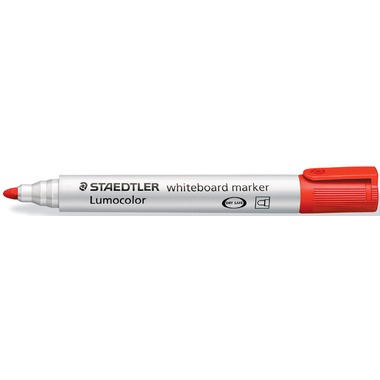 STAEDTLER Whiteboard Marker 2mm 351-2 rot