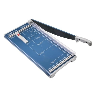 DAHLE Tagliatrice a leva 534 00534-21249 taglia 15 fogli alla volta A3