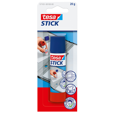 TESA Stick collante 571030010 Blsiter 20g