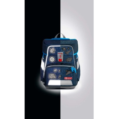 STEP BY STEP Sticker Set 129763 Black 11 Stück