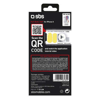 iPhone X Screen and Display Film