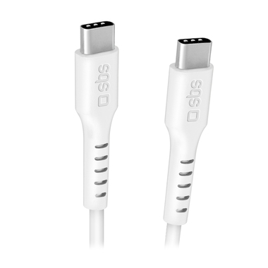 USB-C auf USB-C-Daten- und Ladekabel