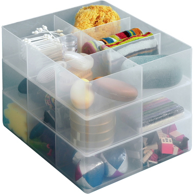 USEFULBOX Set tiroirs 150x115x87mm 68505300 6 comp.