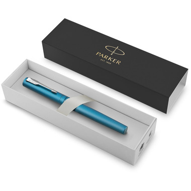 PARKER Füllfederhalter M 2159746 VECTOR XL Teal