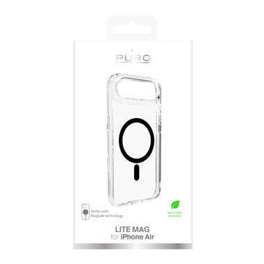 Cover Lite Mag per iPhone Air | Puro