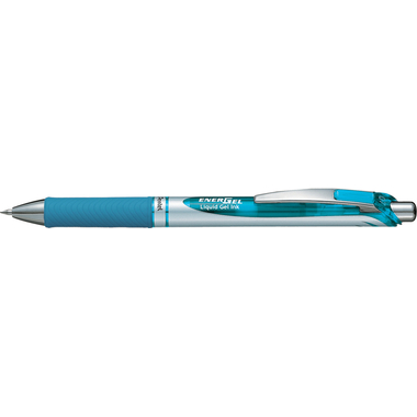 PENTEL Rollerball EnerGel 0.7mm BL77SX hellblau