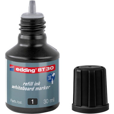 EDDING Tinte 30ml BT30-1 nero