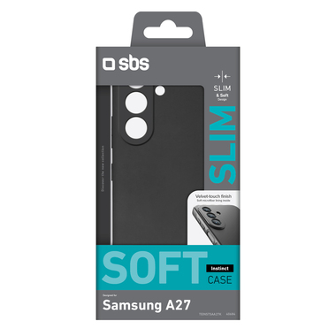 Colourful Instinct cover for Samsung A27 | SBS