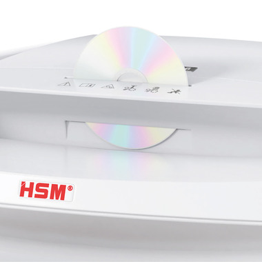 HSM Distruggi docu. SECURIO B32 1820111 P-2, 82lt
