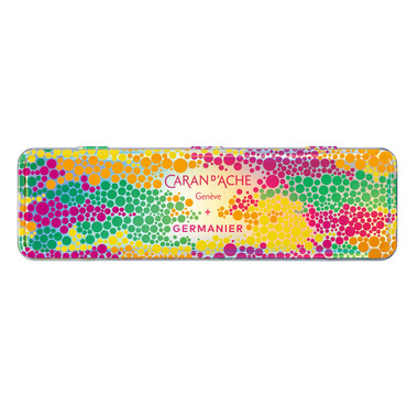 CARAN D'ACHE Matita colorata GERMANIER 3000.016 Set creativo 13 pezzi