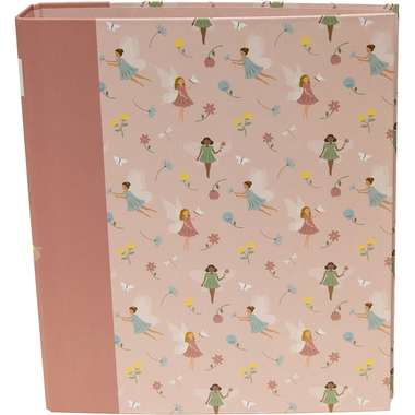 ANCOR Ringbuch A4 128475 B'log Fairies Tale, 2 Ringe