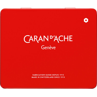 CARAN D'ACHE Pastels à la cire Neocolor II 7500.315 15-couleurs ass.