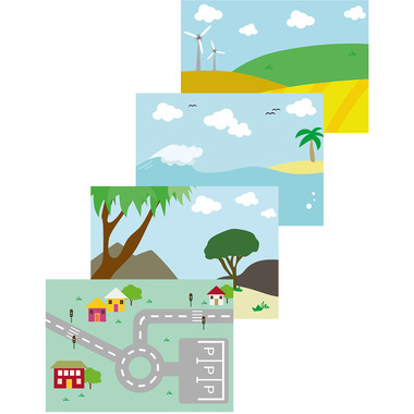 I AM CREATIVE Bloc d'aventure A4 4010.53 24 feuilles