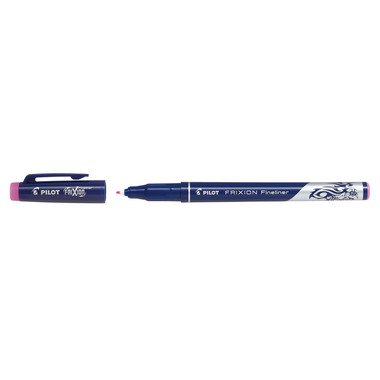 PILOT FriXion Fineliner 1.3mm SW-FF-P pink, radierbar