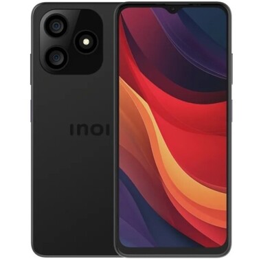 Inoi A35 (128GB, Black)