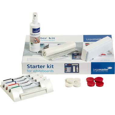 LEGAMASTER Starter Kit 7-125000