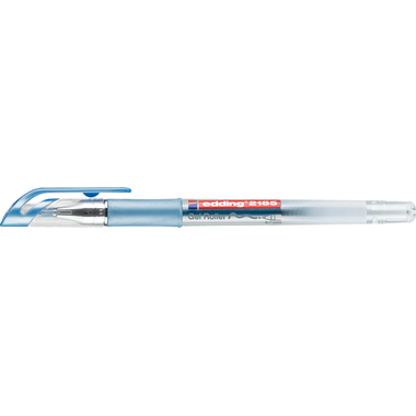 EDDING Cristall Jelly 2185 0,7mm 2185-73 blu-metallic