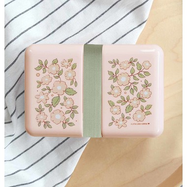 ALLC Lunchbox Blossom-pink SBBLPI50 rose 18x6x12cm
