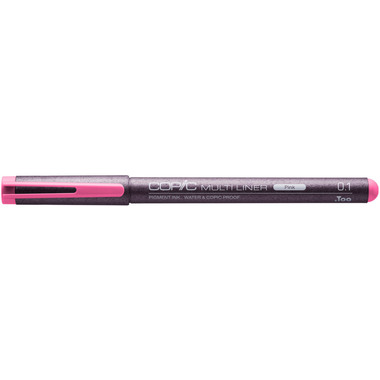COPIC Multiliner 0.1mm 22075507 pink