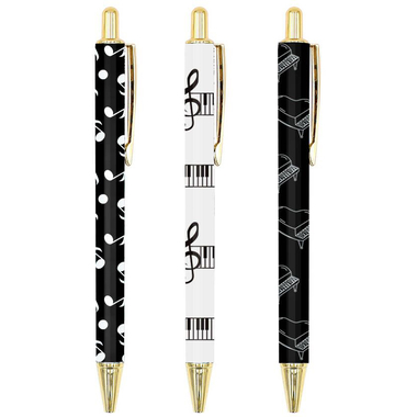 ROOST Penna Sfera Music TSKY-B2306 assortiti